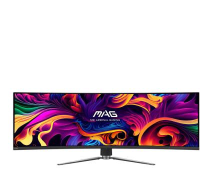 Monitor LED 32" i większy MSI MPG 491CQPX QD-OLED